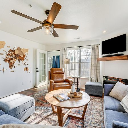 Branson Lakefront Condo With Sunroom And Lake Views! Luaran gambar