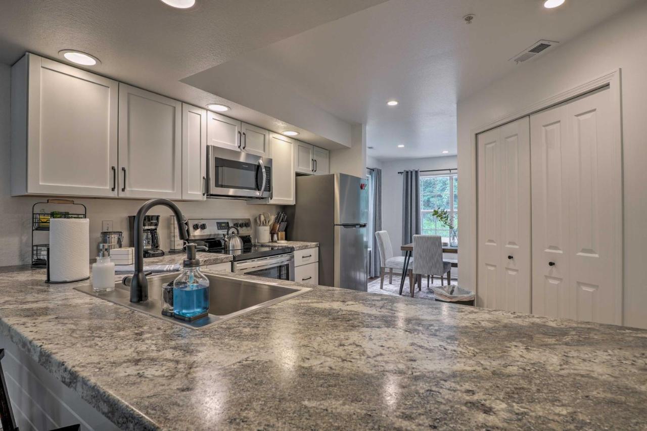 Branson Lakefront Condo With Sunroom And Lake Views! Luaran gambar