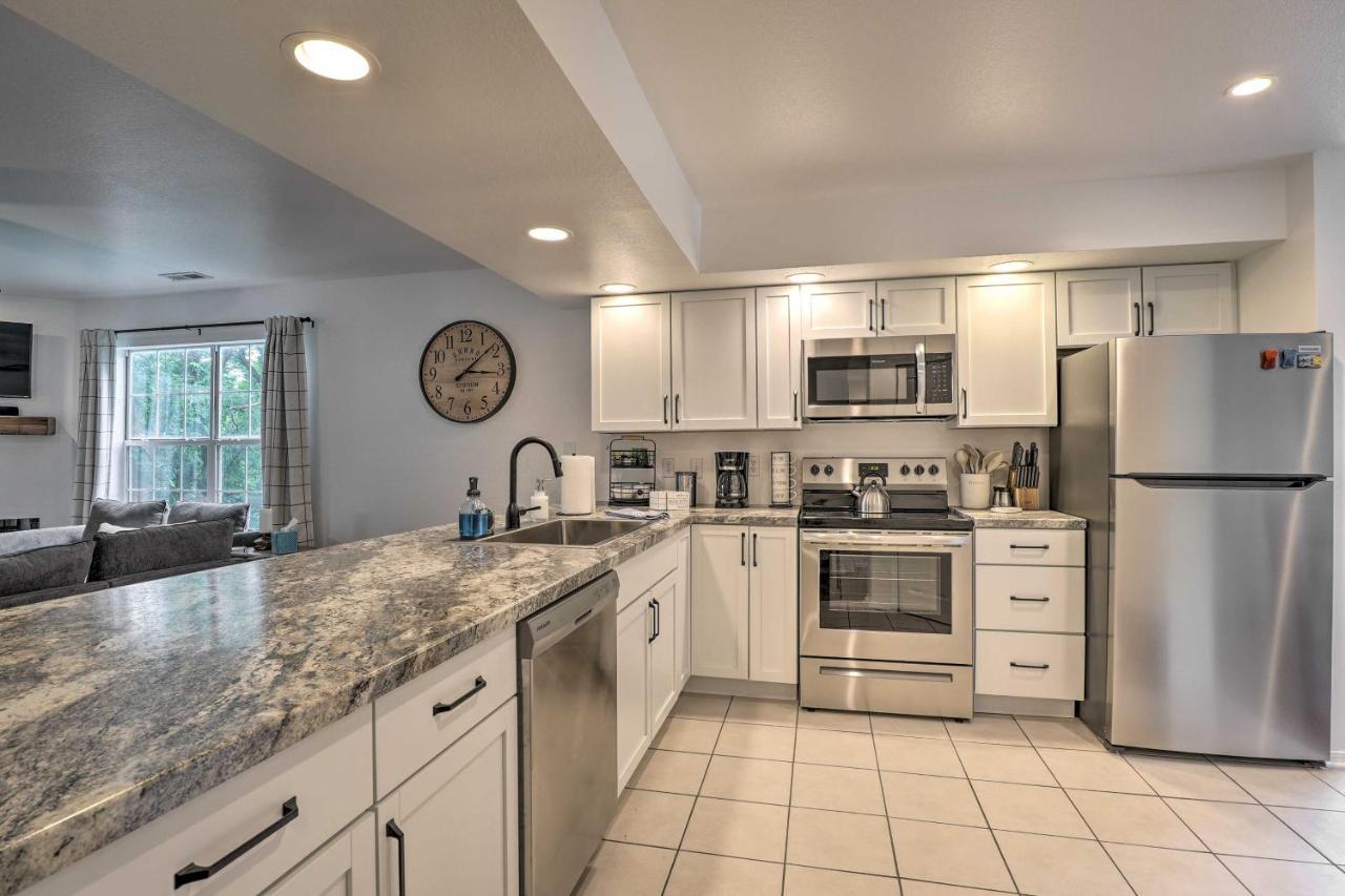 Branson Lakefront Condo With Sunroom And Lake Views! Luaran gambar