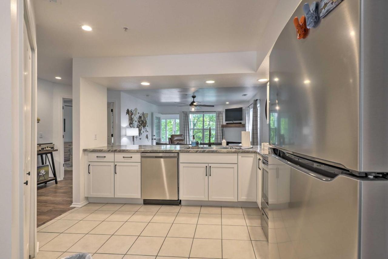 Branson Lakefront Condo With Sunroom And Lake Views! Luaran gambar