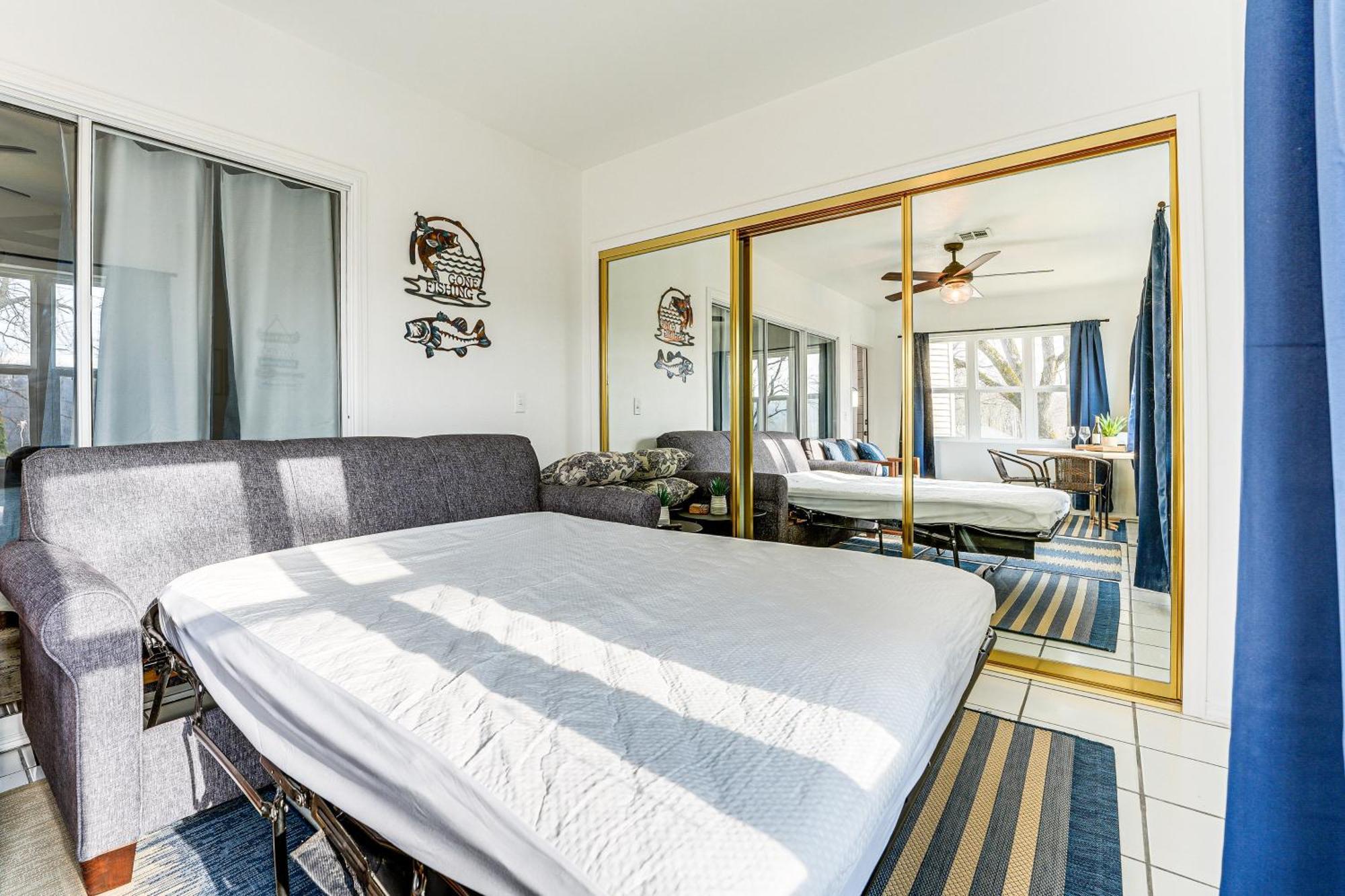Branson Lakefront Condo With Sunroom And Lake Views! Luaran gambar