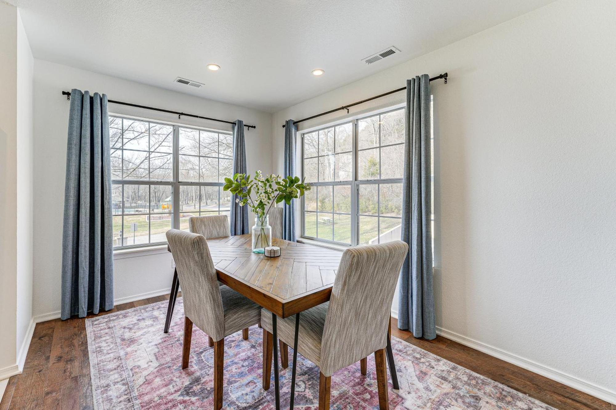 Branson Lakefront Condo With Sunroom And Lake Views! Luaran gambar