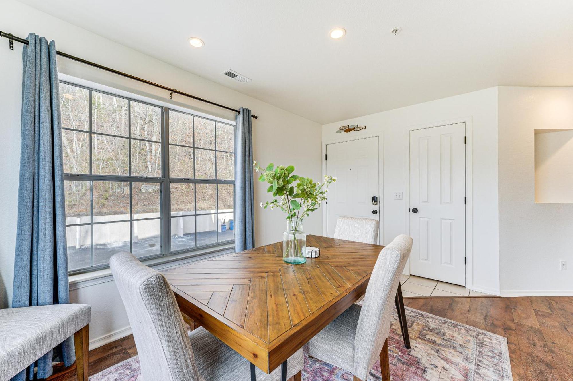 Branson Lakefront Condo With Sunroom And Lake Views! Luaran gambar